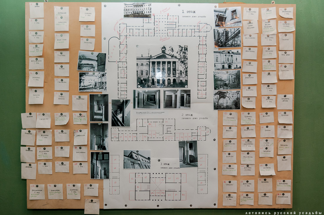 Усадебный экспресс отправляется в усадьбы Ивановское и Дубровицы, 1 апреля 2017 года