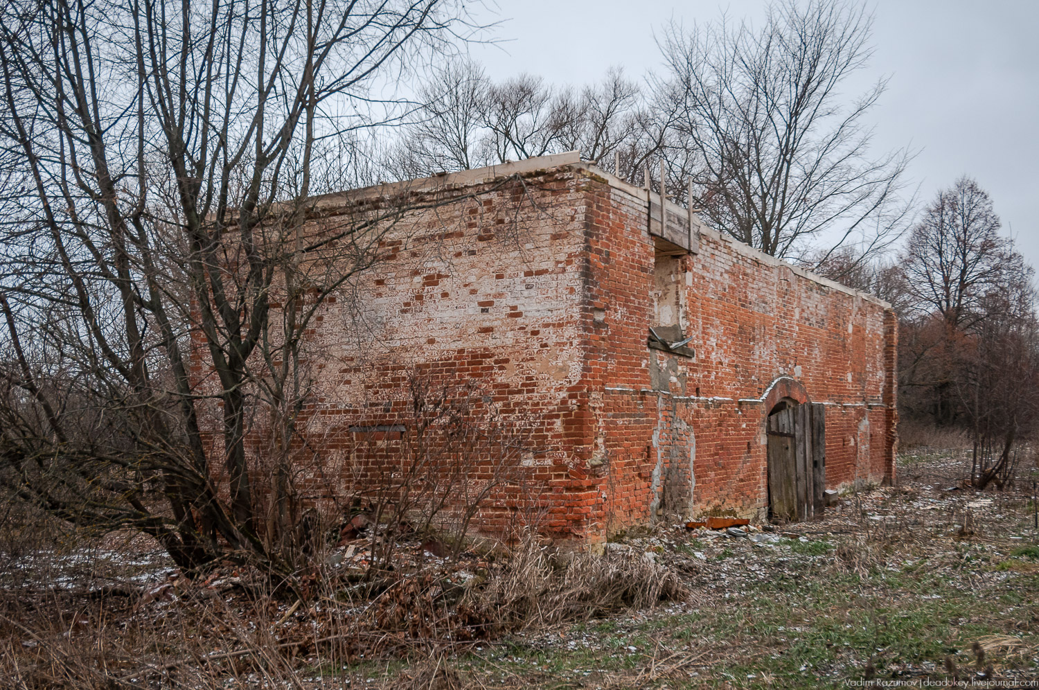 усадьба Студенец, Тульская область, Веневский район