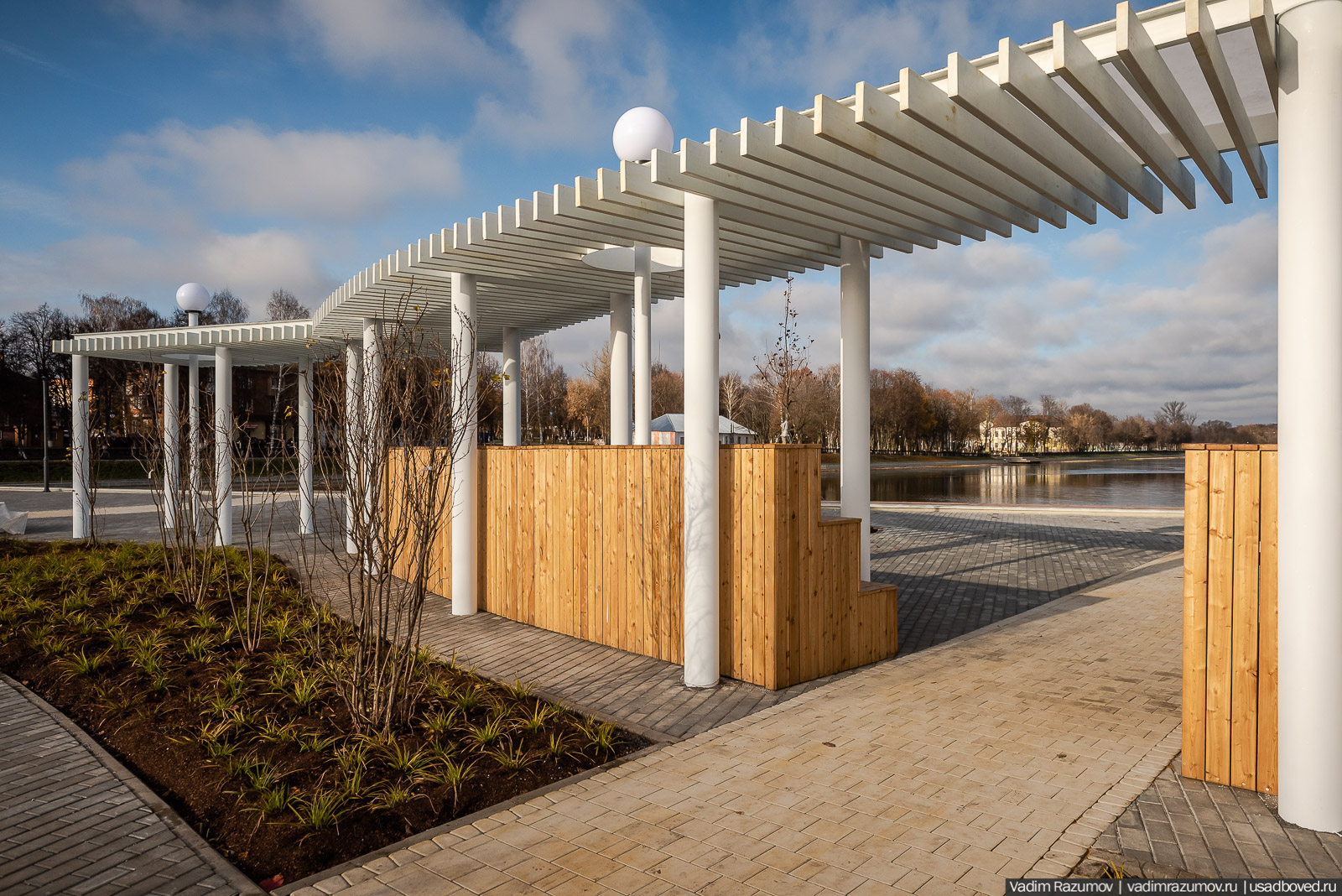 Богородицк, открытие плотины Дворцового пруда, Тульская область