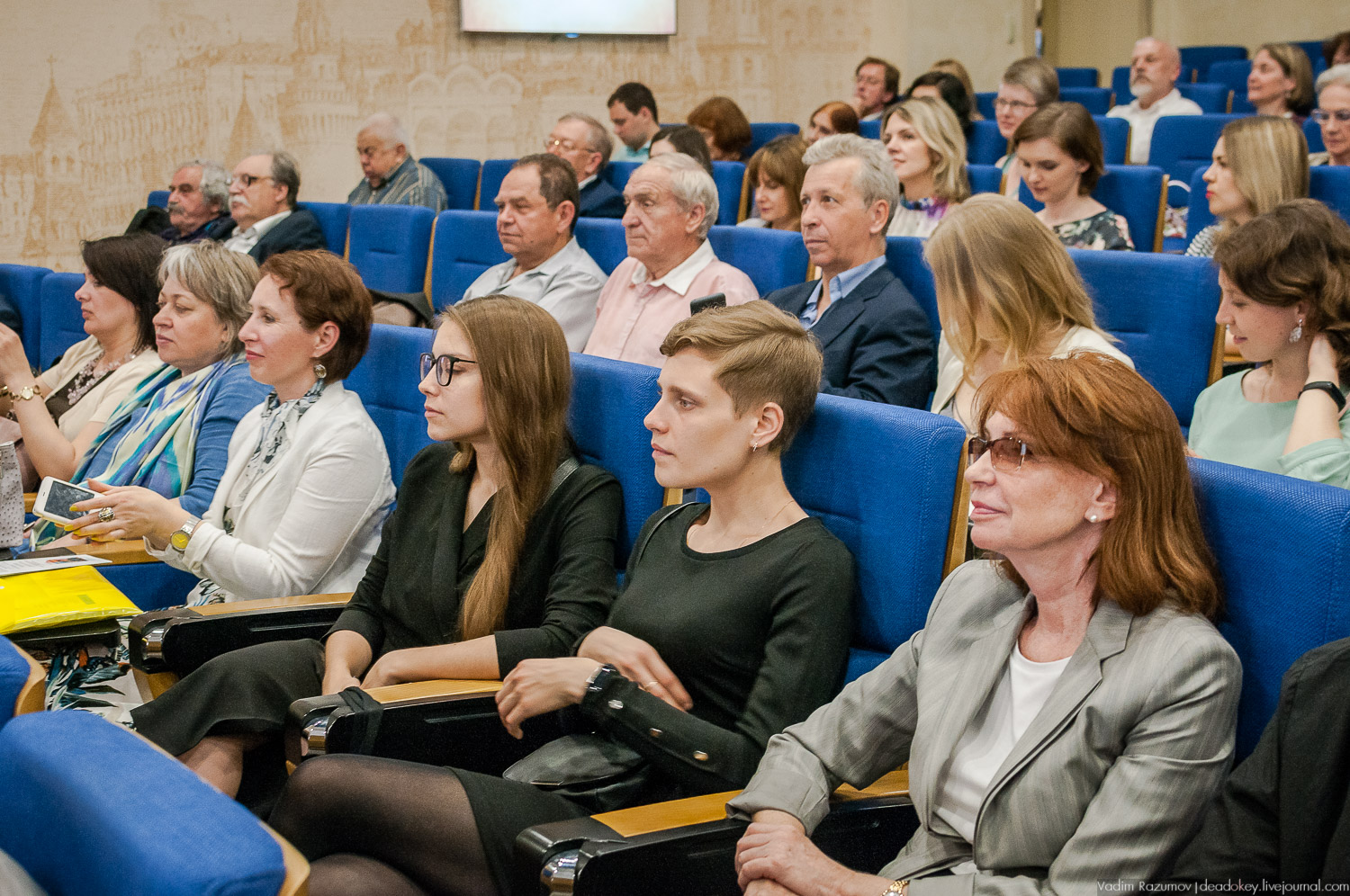 премия Культурное Наследие 2018, Общественная палата