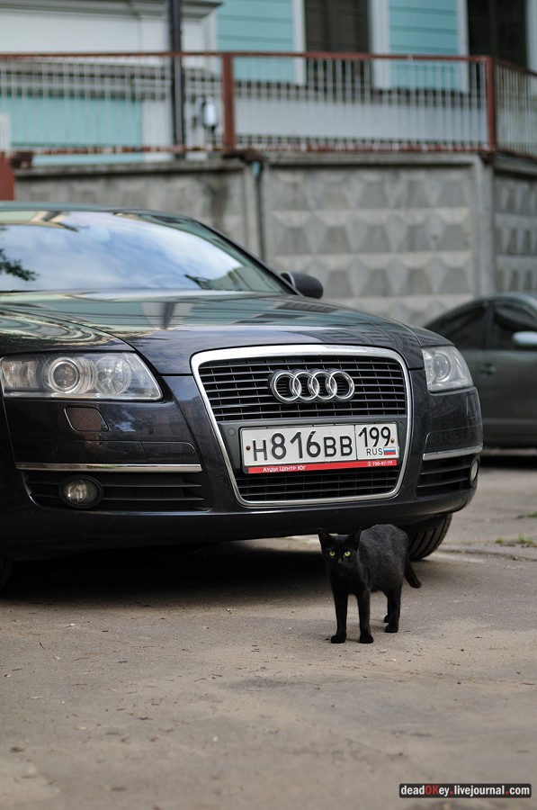 усадьба Чернова на ул. Поварская д.11