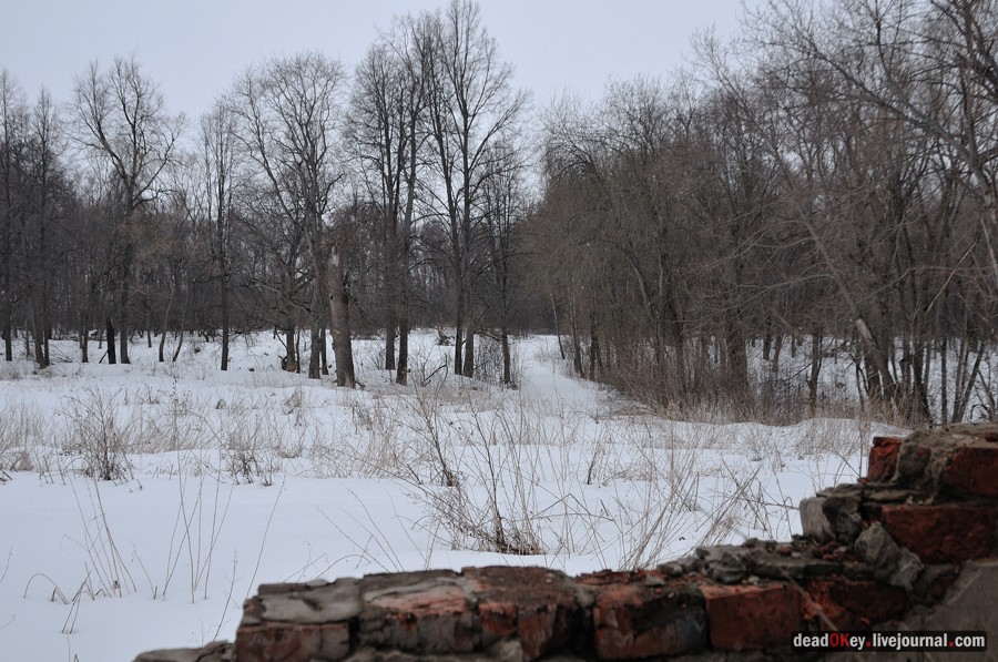 усадьба Троице-Лобаново