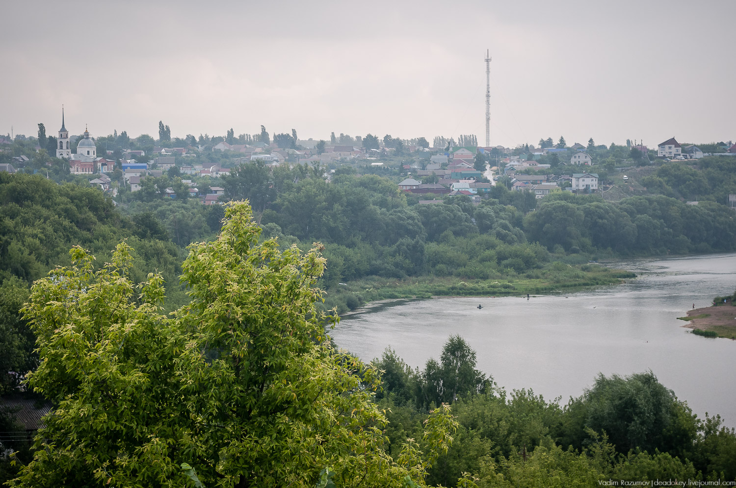 Елец православный, аудиогид по городу, фото Вадим Разумов