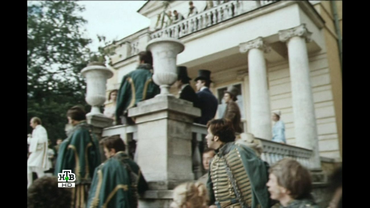 по местам съемок фильма О бедном гусаре замолвите слово (1980).