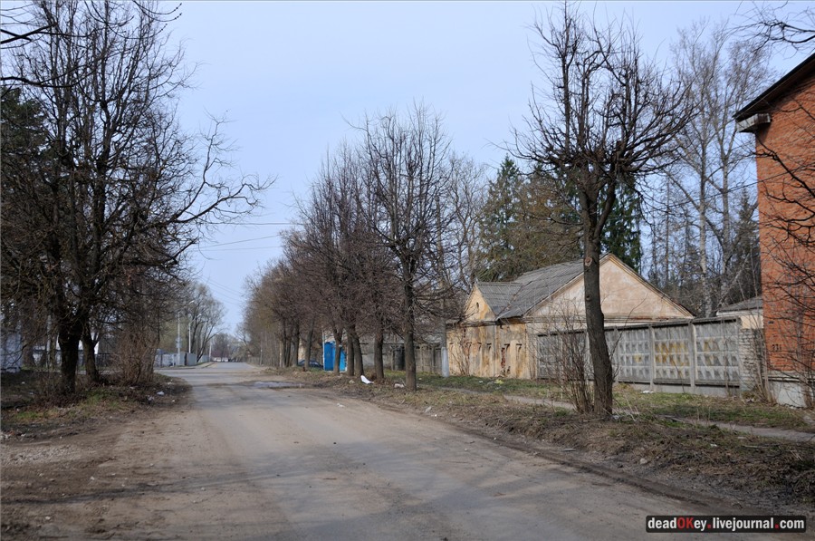 усадьба Грабцево