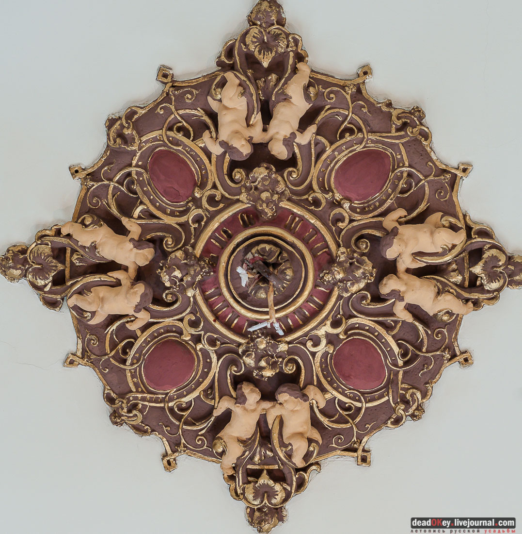 усадьба Тургеневых-Боткиных