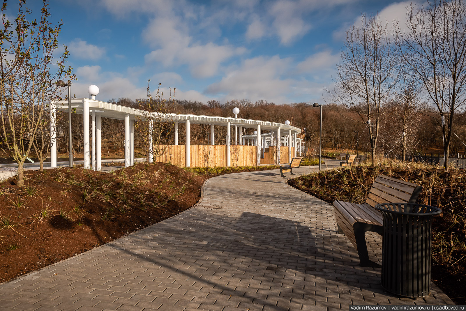 Богородицк, открытие плотины Дворцового пруда, Тульская область