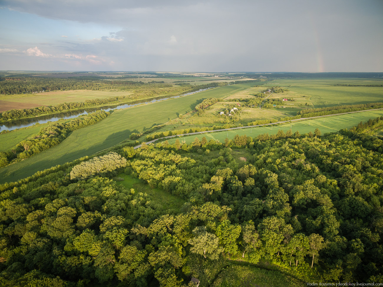 усадьба Колодезское