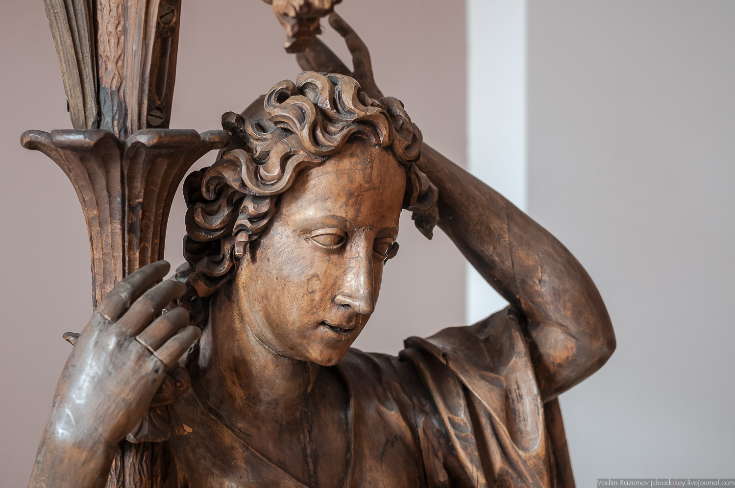 усадьба Остафьево, интерьеры после реставрации