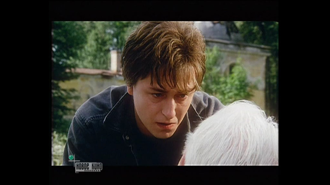 фильм Вместо меня (2000), усадьба Гребнево, Московская область, Щелковский район.