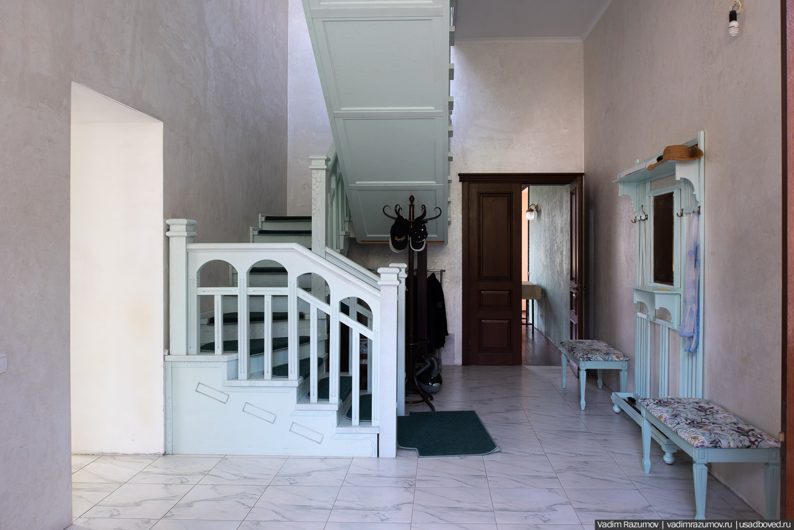 усадьба Кесслеров-Ферсмана, Крым, Симферополь