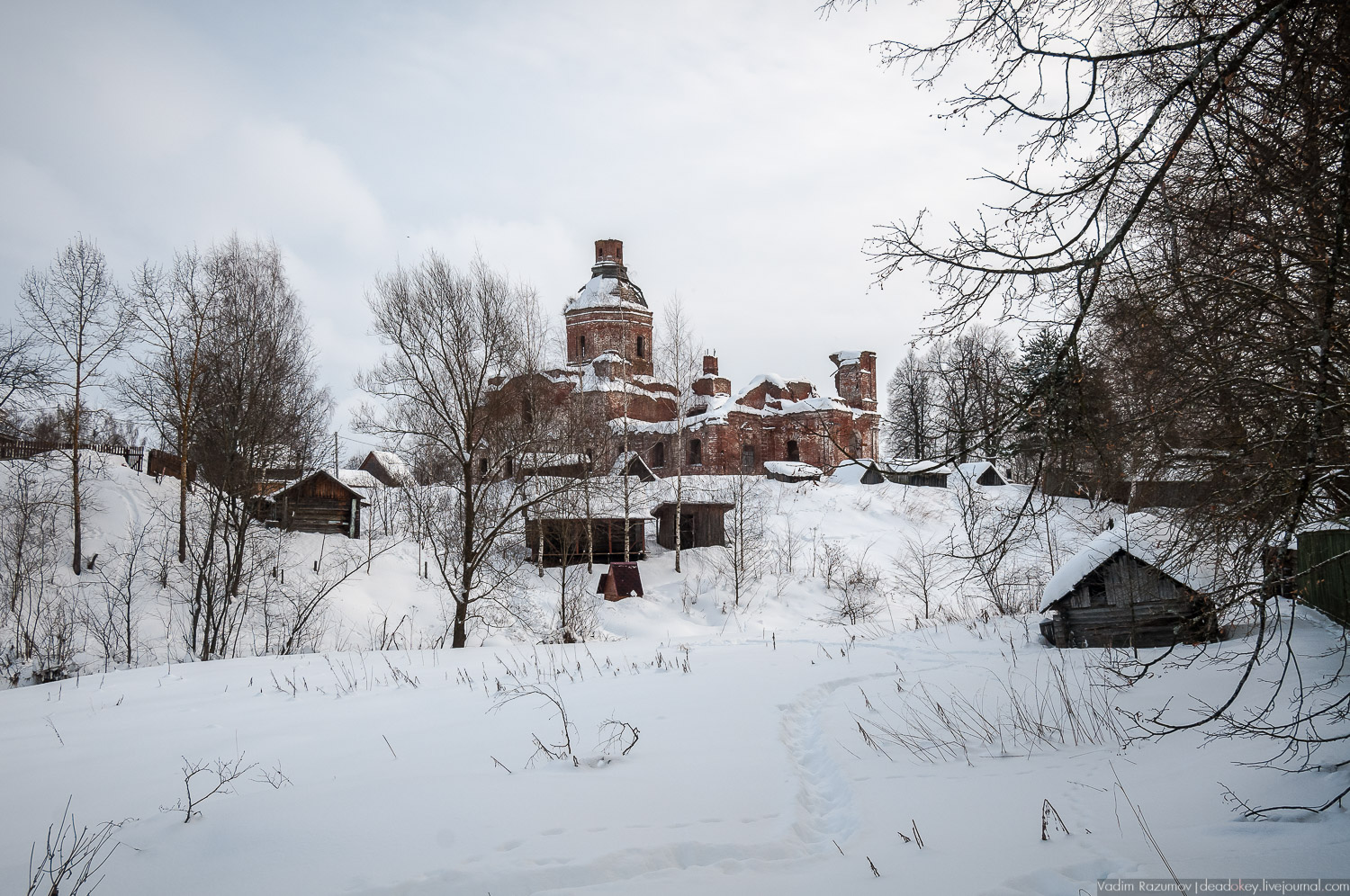 Вятское, Ярославская область