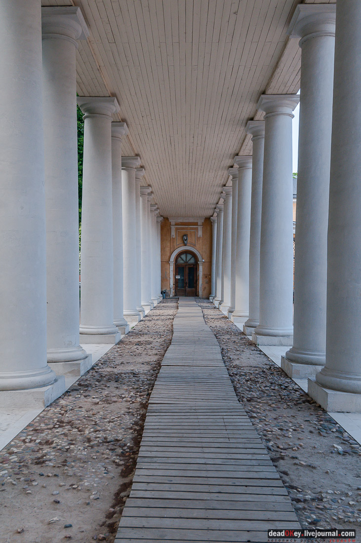 усадьба Архангельское