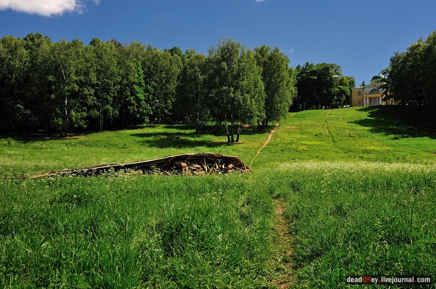 усадьба Братцево