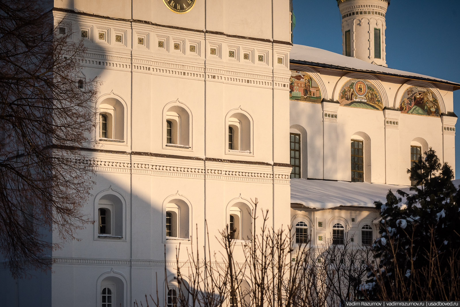 Толгский монастырь, Ярославль