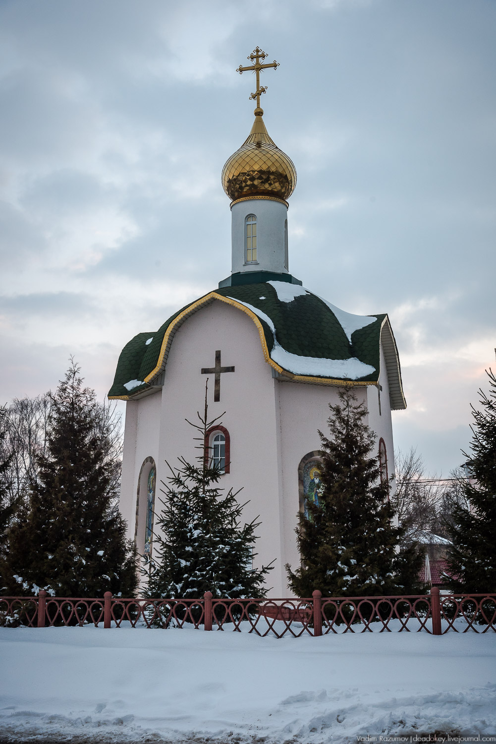 Богородицк, старые архивные фотографии