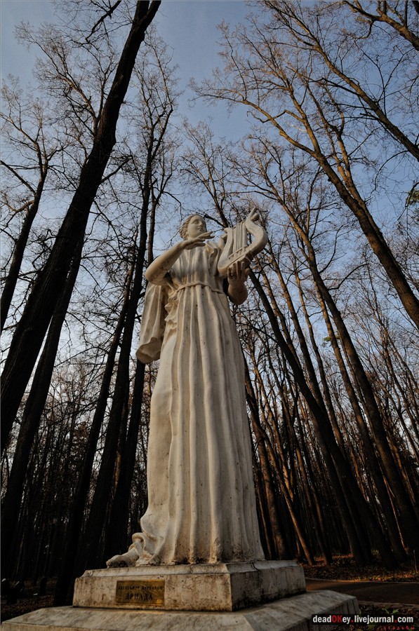 усадьба Царицыно