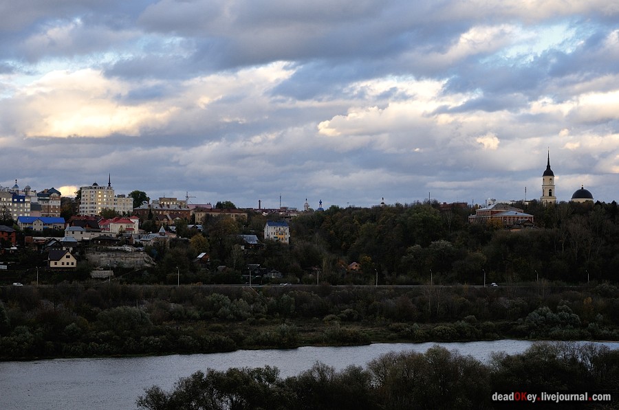 усадьба Ромоданово
