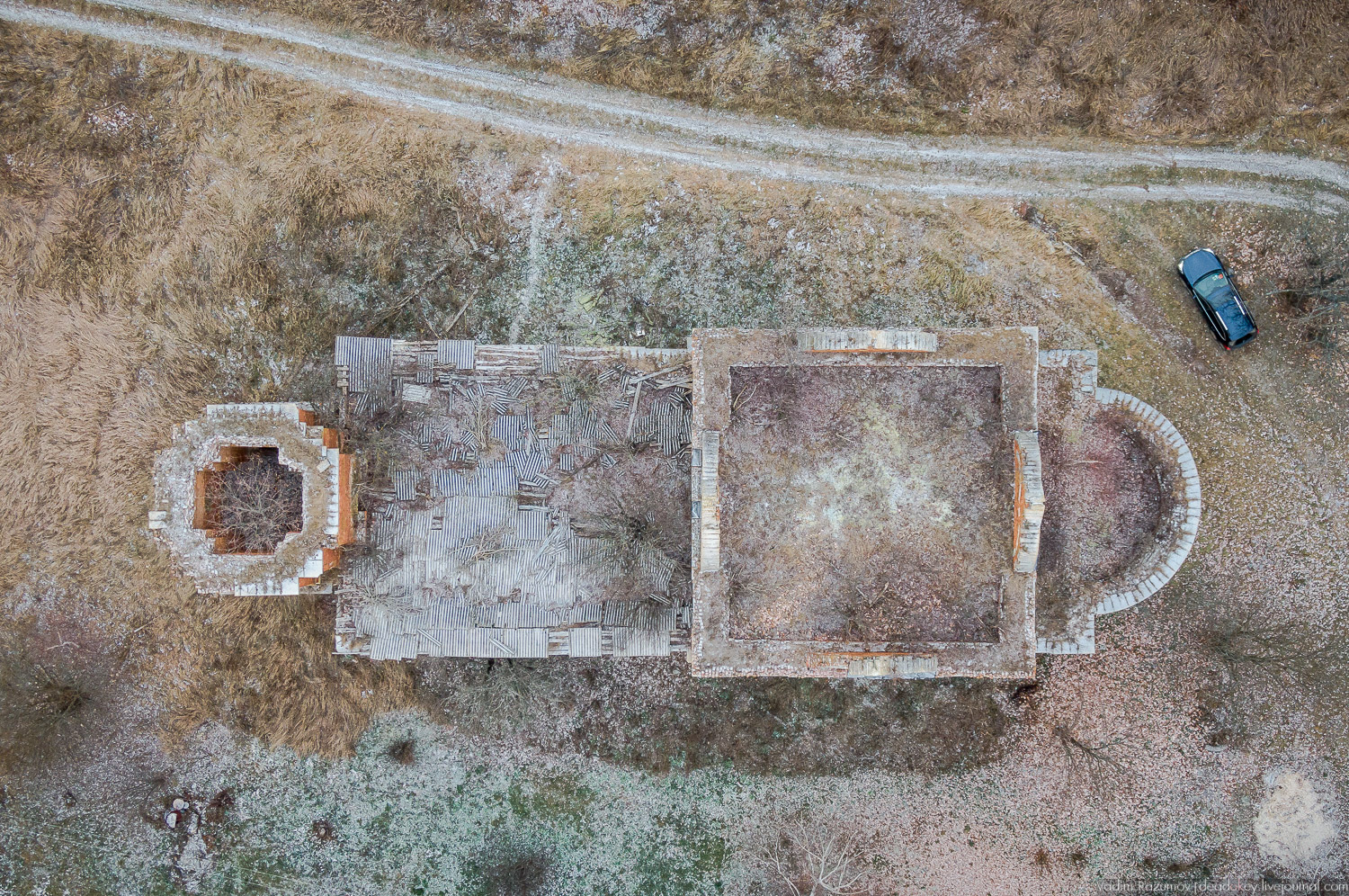 усадьба Студенец, Тульская область, Веневский район