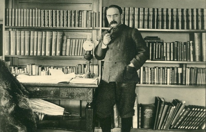 Масон и кузен премьер-министра Британии: 7 фактов о Редьярде Киплинге.