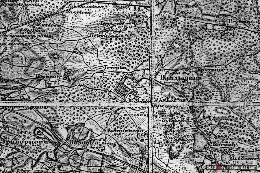 усадьба Кусково