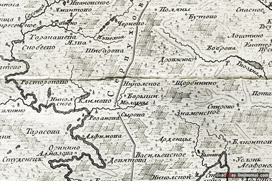 усадьба Остафьево