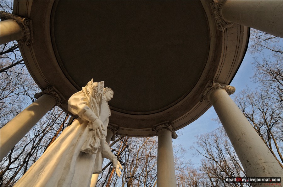 усадьба Царицыно