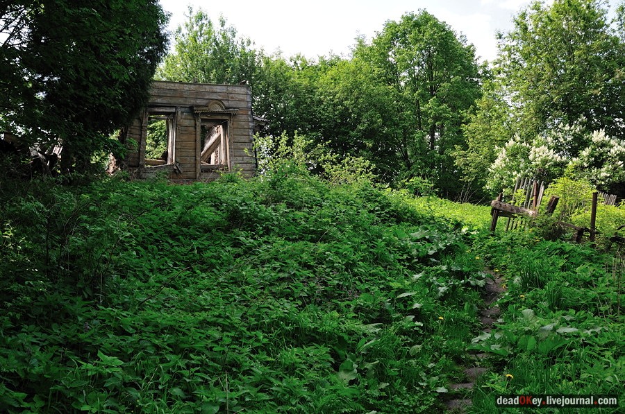 усадьба Ситники