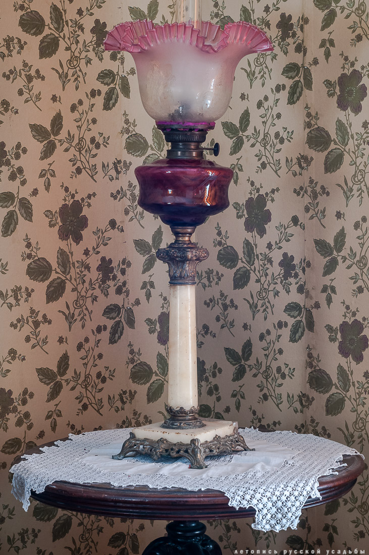 Усадьба Мелихово. Флигель, где была написана Чайка.