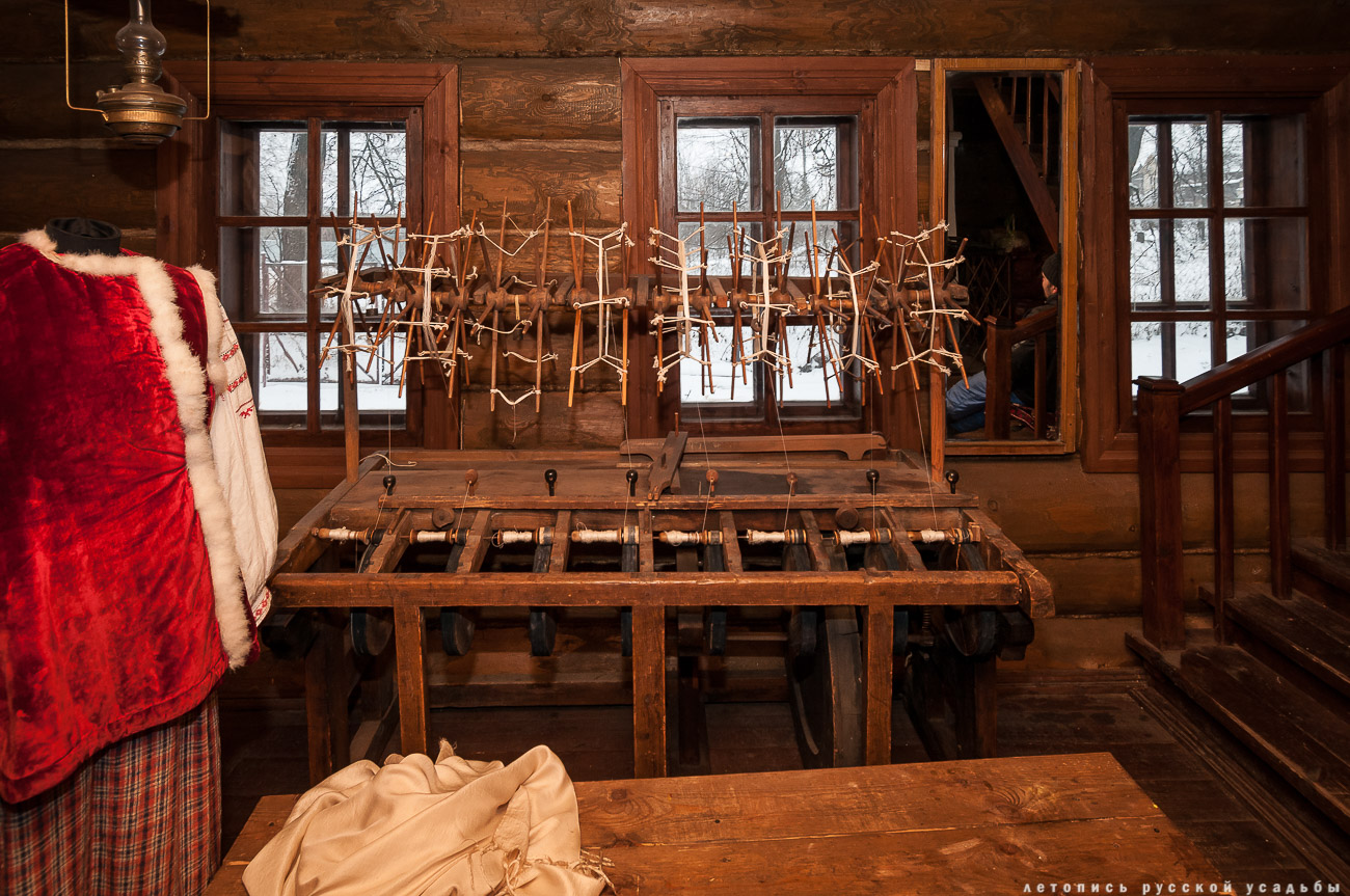 Заречье. Дом фабриканта Думнова