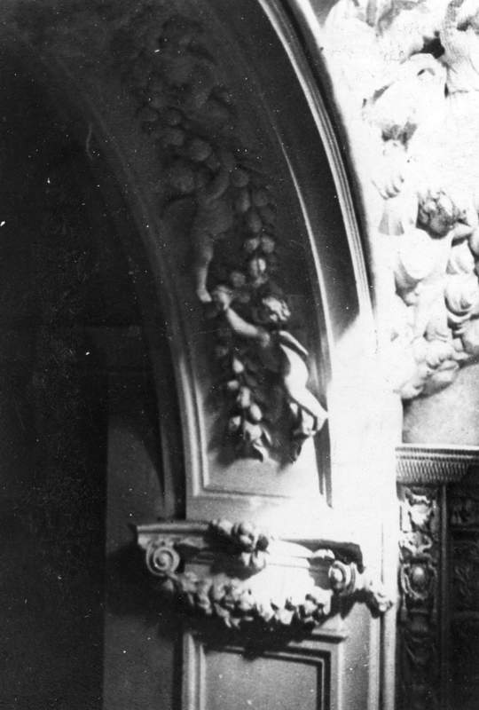 Усадьба Дубровицы. Архивные фотографии.