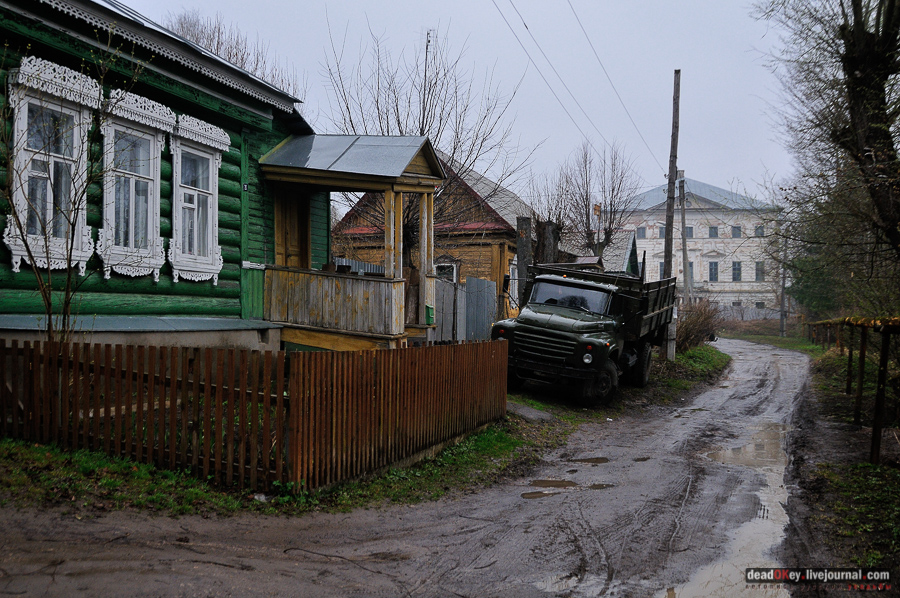 усадьба Полотняный Завод Щепочкиных