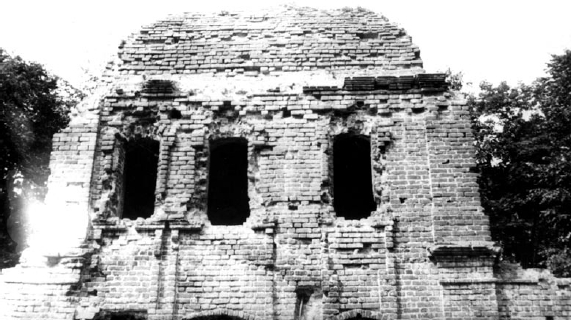 усадьба Архангельское-Тюриково