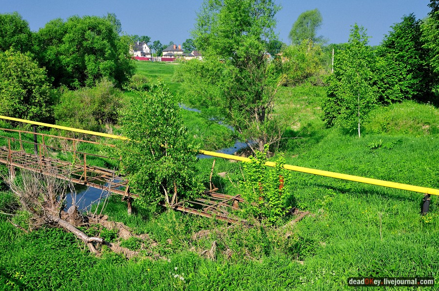 усадьба Талицы