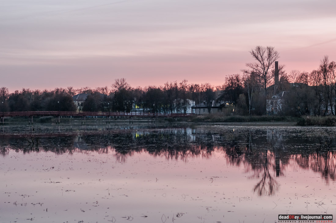 усадьба Богородицк