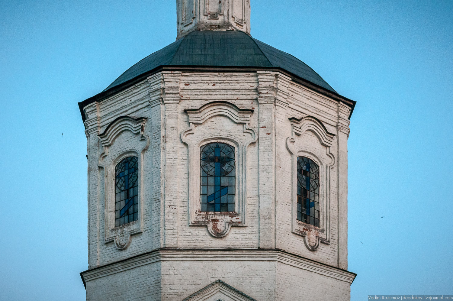 Елец православный, аудиогид по городу, фото Вадим Разумов