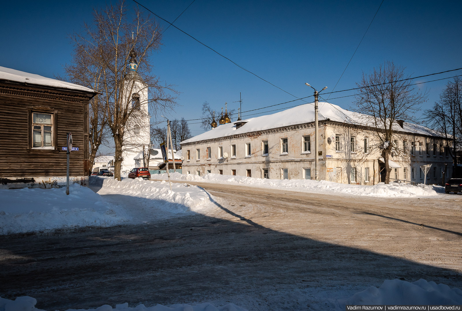город Покров, Владимирская область