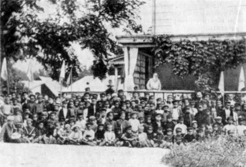 усадьба Ясная Поляна