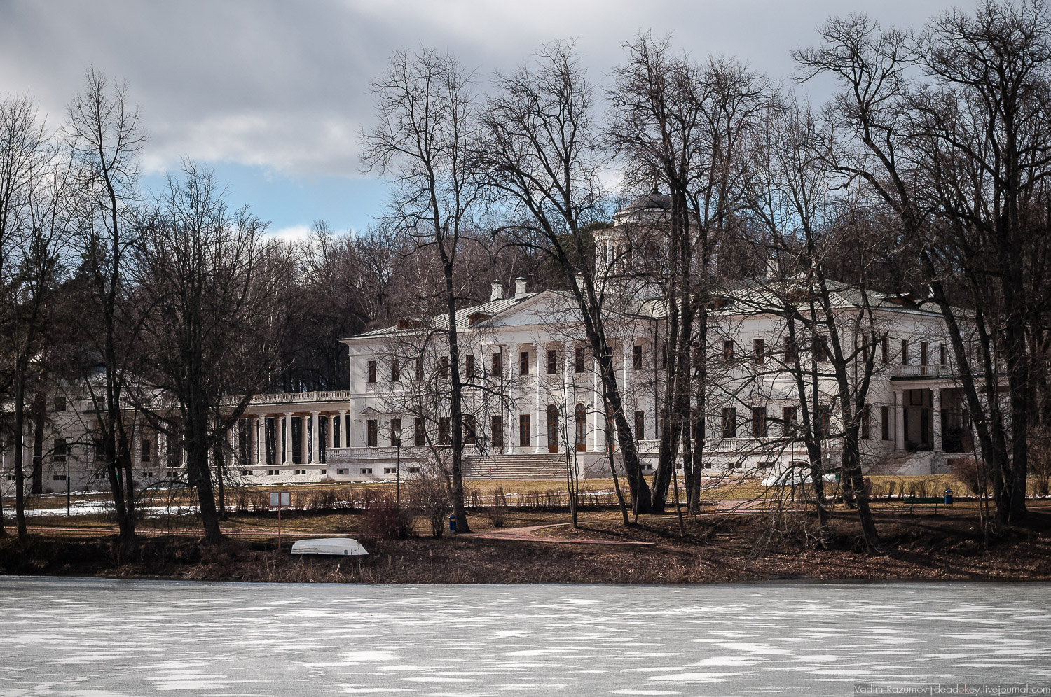 усадьба Остафьево, интерьеры после реставрации