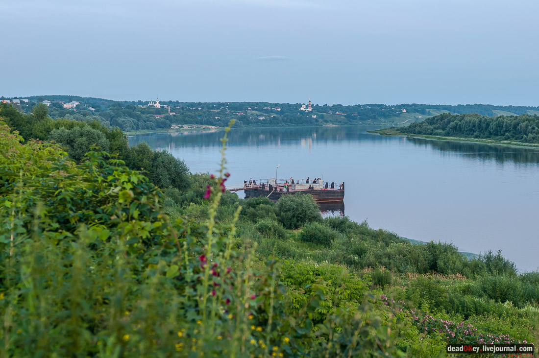 Усадьба Кастровых, г. Касимово, Рязанская область