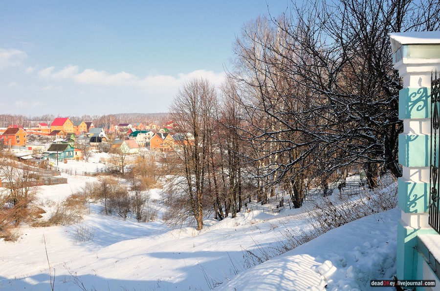 усадьба Синьково