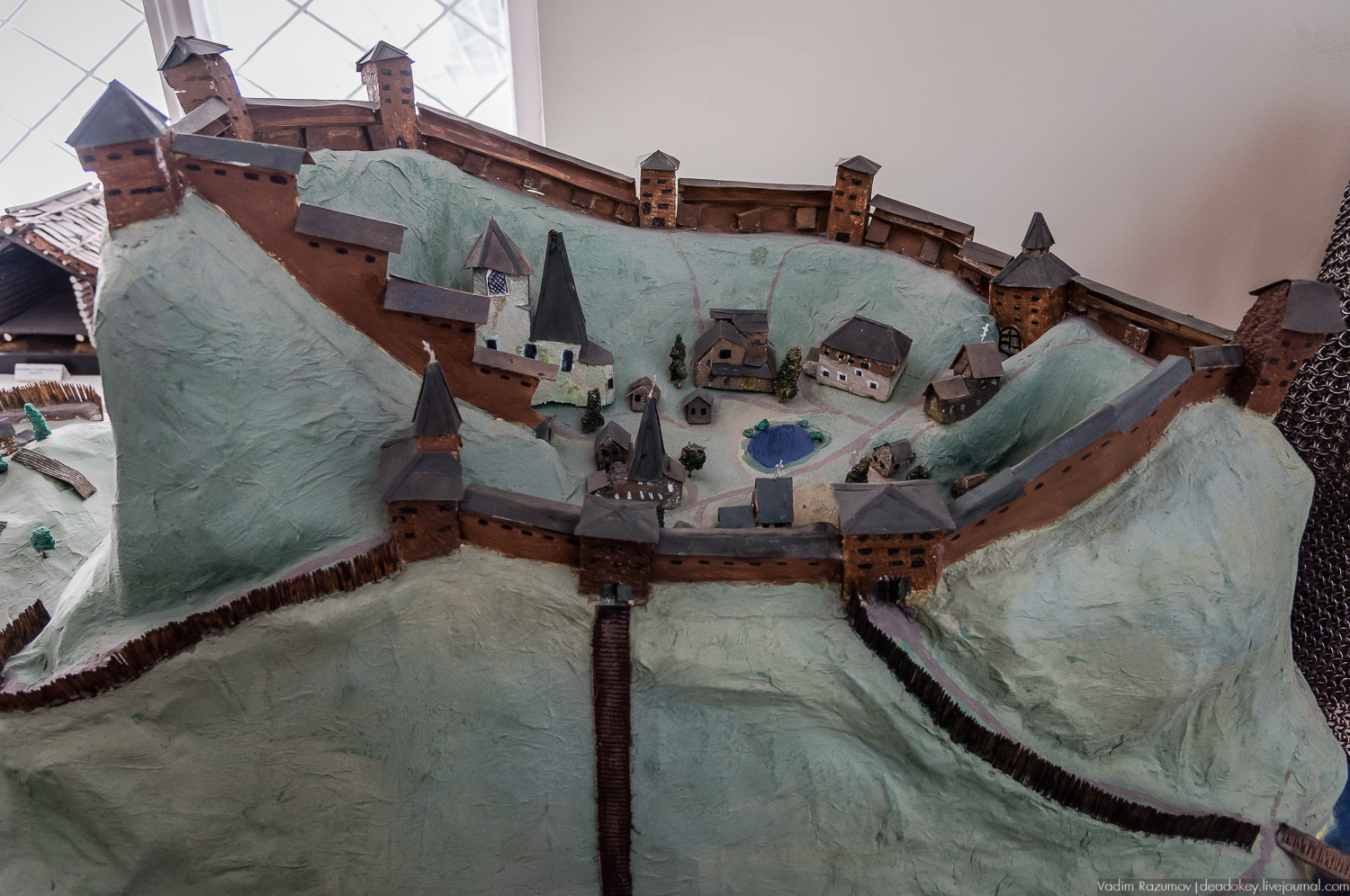 Рузская Аляска, Рузский район Московской области, Экоэлектричка