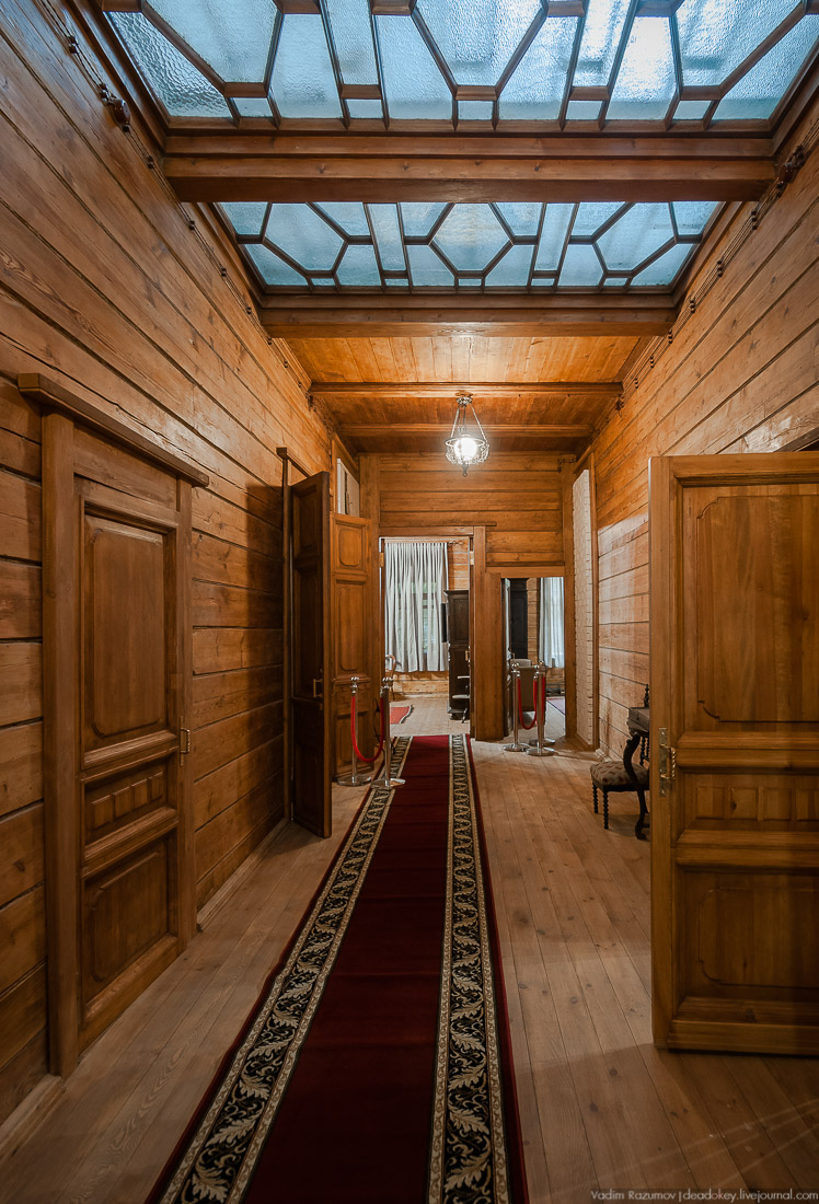 усадьба Глухово