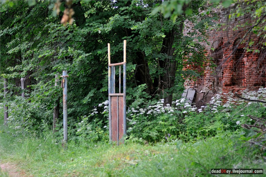 усадьба Паньково