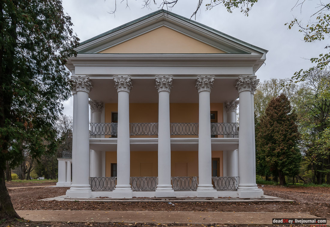 Усадьба Покровское-Рубцово