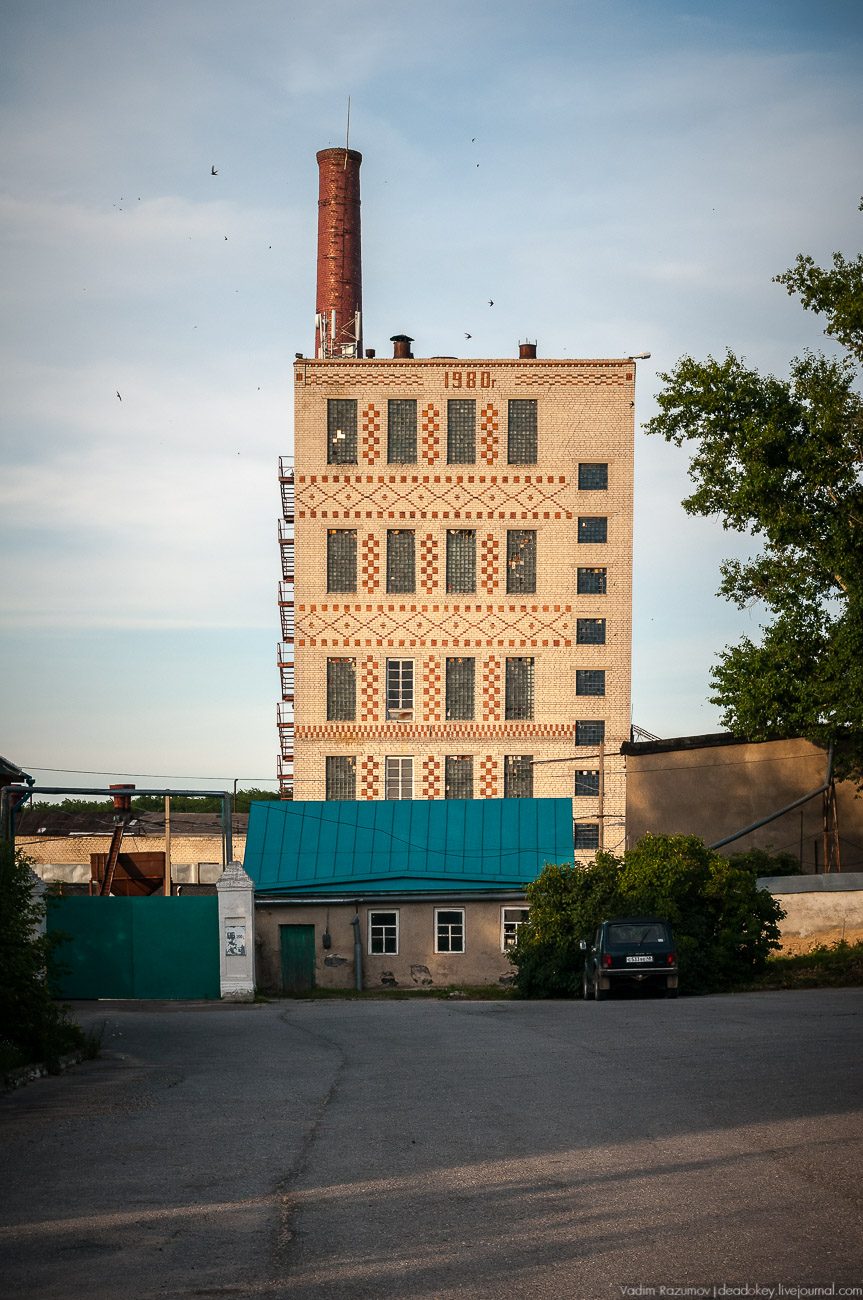 усадьба Воронец