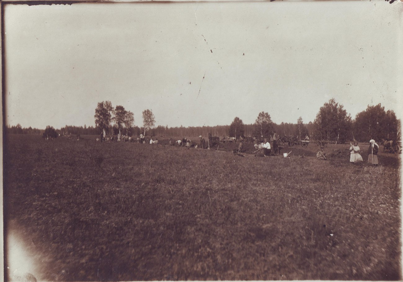 Башкирская железная дорога, архивные фотографии, автор Ткачев А.Д.