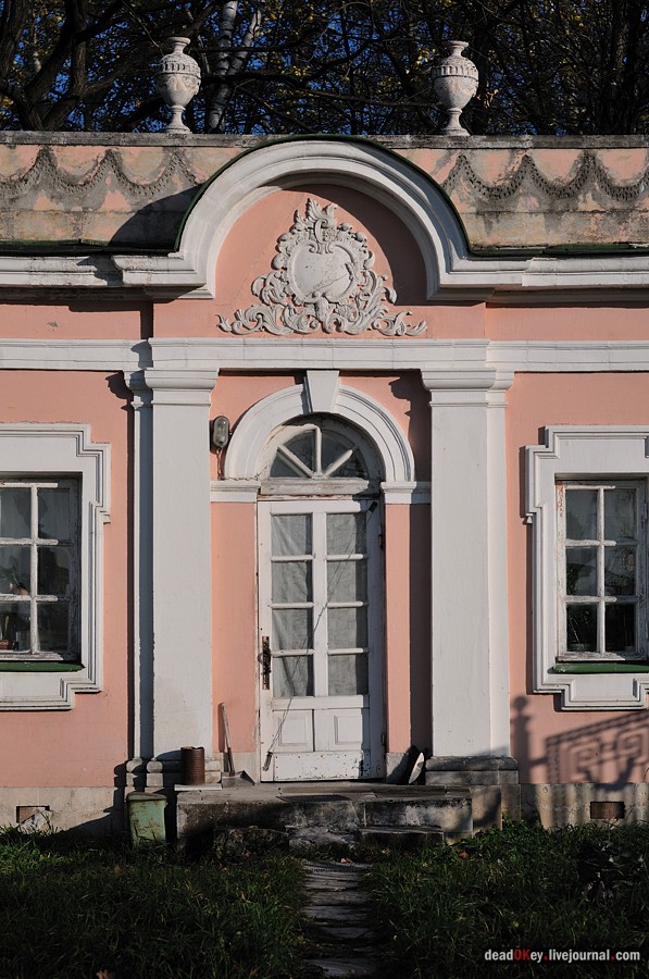 усадьба Кусково