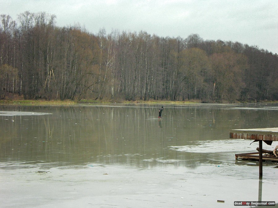 усадьба Глухово