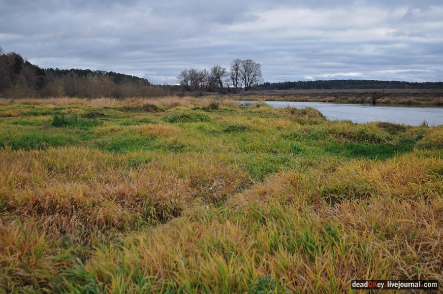 усадьба Успенское